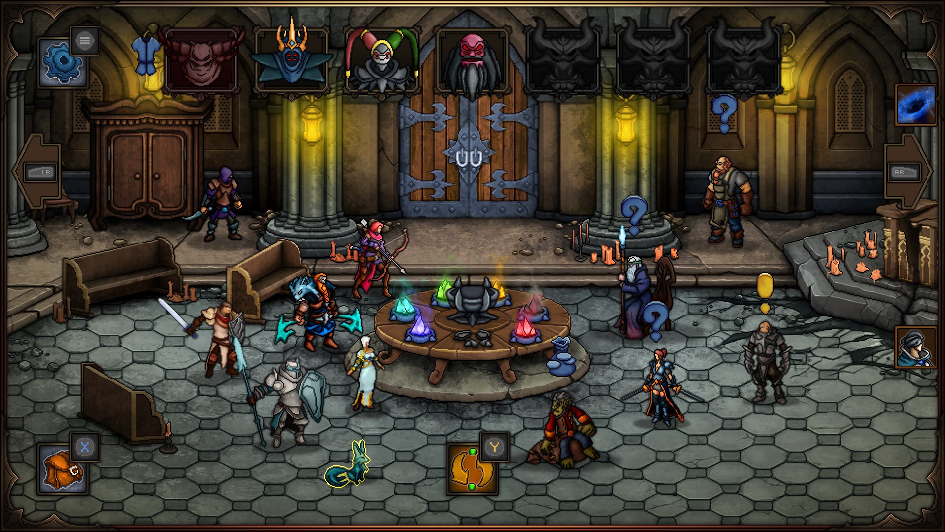 Sin Slayers: Enhanced Edition. Изображение 2