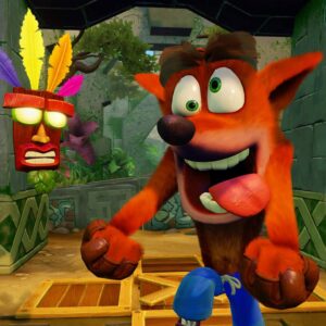 Тройной набор Crash™ + Spyro™. Изображение 2