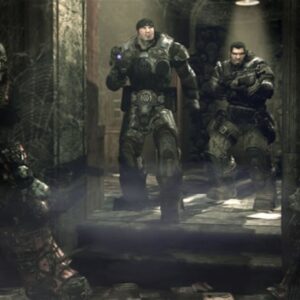 Gears of War. Изображение 4