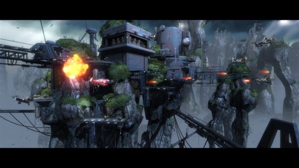 SINE MORA™. Изображение 2
