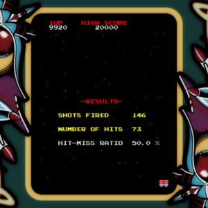 ARCADE GAME SERIES: GALAGA. Изображение 4