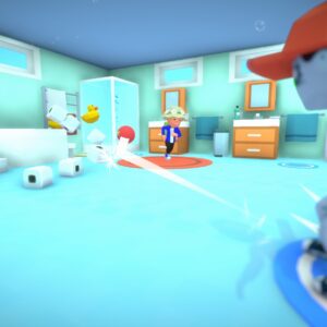 Indoor Kickball. Изображение 3