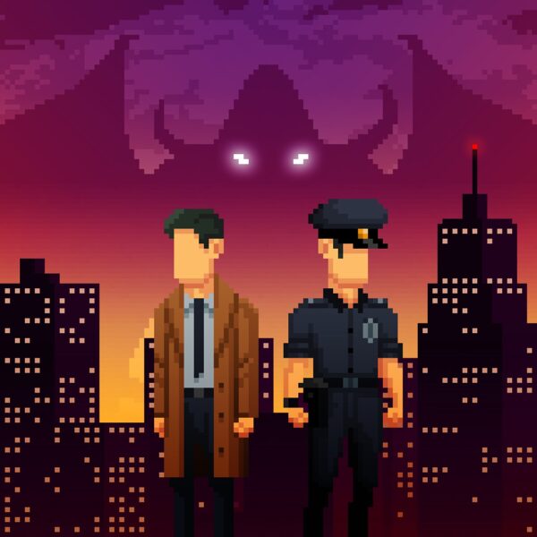 The Darkside Detective: A Fumble in the Dark. Изображение 1
