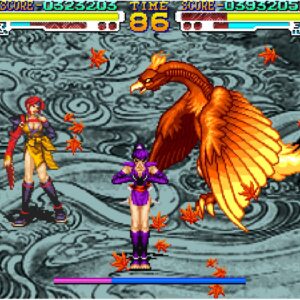 ACA NEOGEO SENGOKU 3. Изображение 2