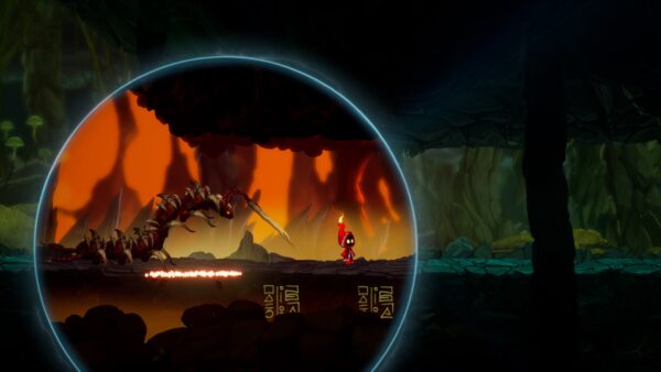 Unbound: Worlds Apart. Изображение 2