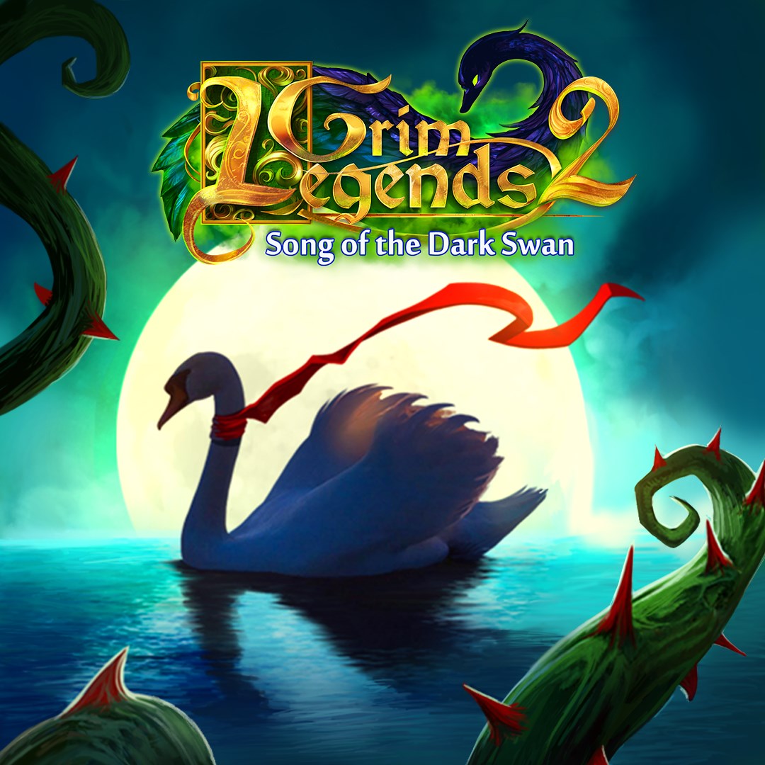 Grim Legends 2: Song of the Dark Swan. Изображение 1