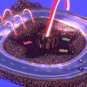 Crashy Laps. Изображение 2