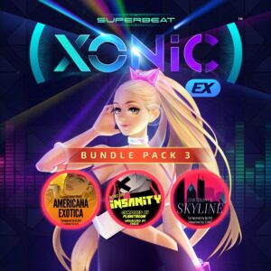 SUPERBEAT XONiC EX Bundle Pack 3. Изображение 1