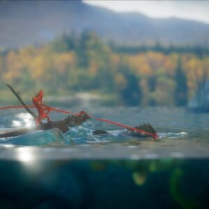 Unravel. Изображение 3
