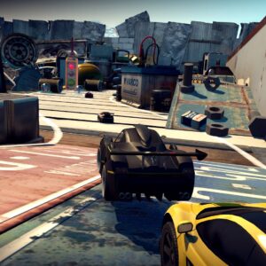 Table Top Racing: World Tour. Изображение 2