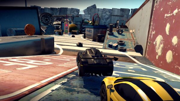 Table Top Racing: World Tour. Изображение 2