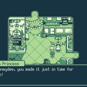 Melon Journey: Bittersweet Memories. Изображение 4