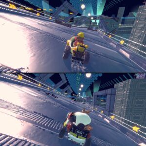 Renzo Racer. Изображение 4