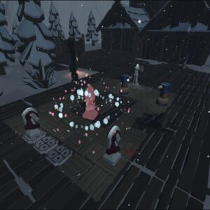 Chess Knights: Viking Lands. Изображение 4