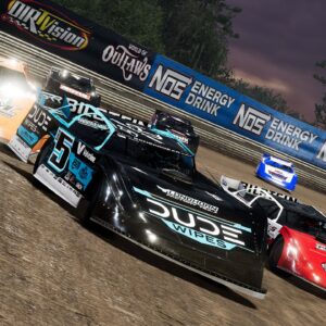 World of Outlaws: Dirt Racing 24 Gold Edition. Изображение 3