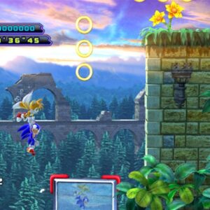 Sonic The Hedgehog™ 4 Episode II. Изображение 2