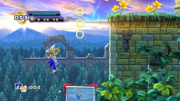 Sonic The Hedgehog™ 4 Episode II. Изображение 2