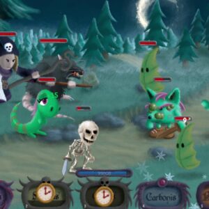 Necro Story. Изображение 2