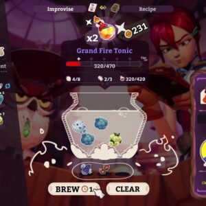 Potionomics: Masterwork Edition. Изображение 3