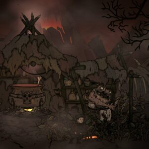 Creepy Tale: Some Other Place. Изображение 2