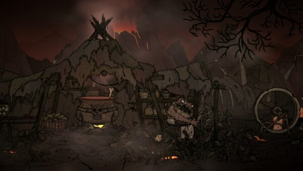 Creepy Tale: Some Other Place. Изображение 2