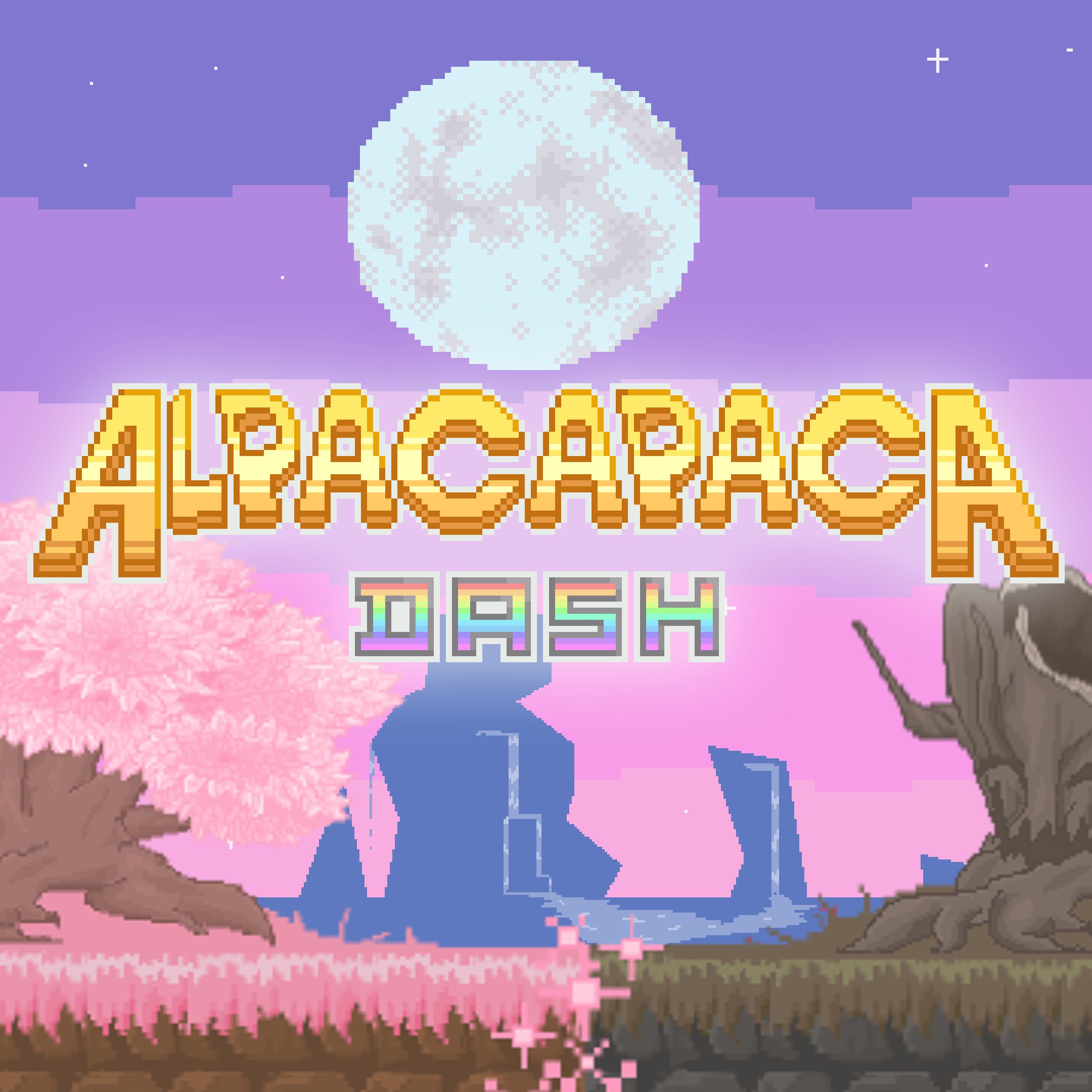 Alpacapaca Dash. Изображение 1