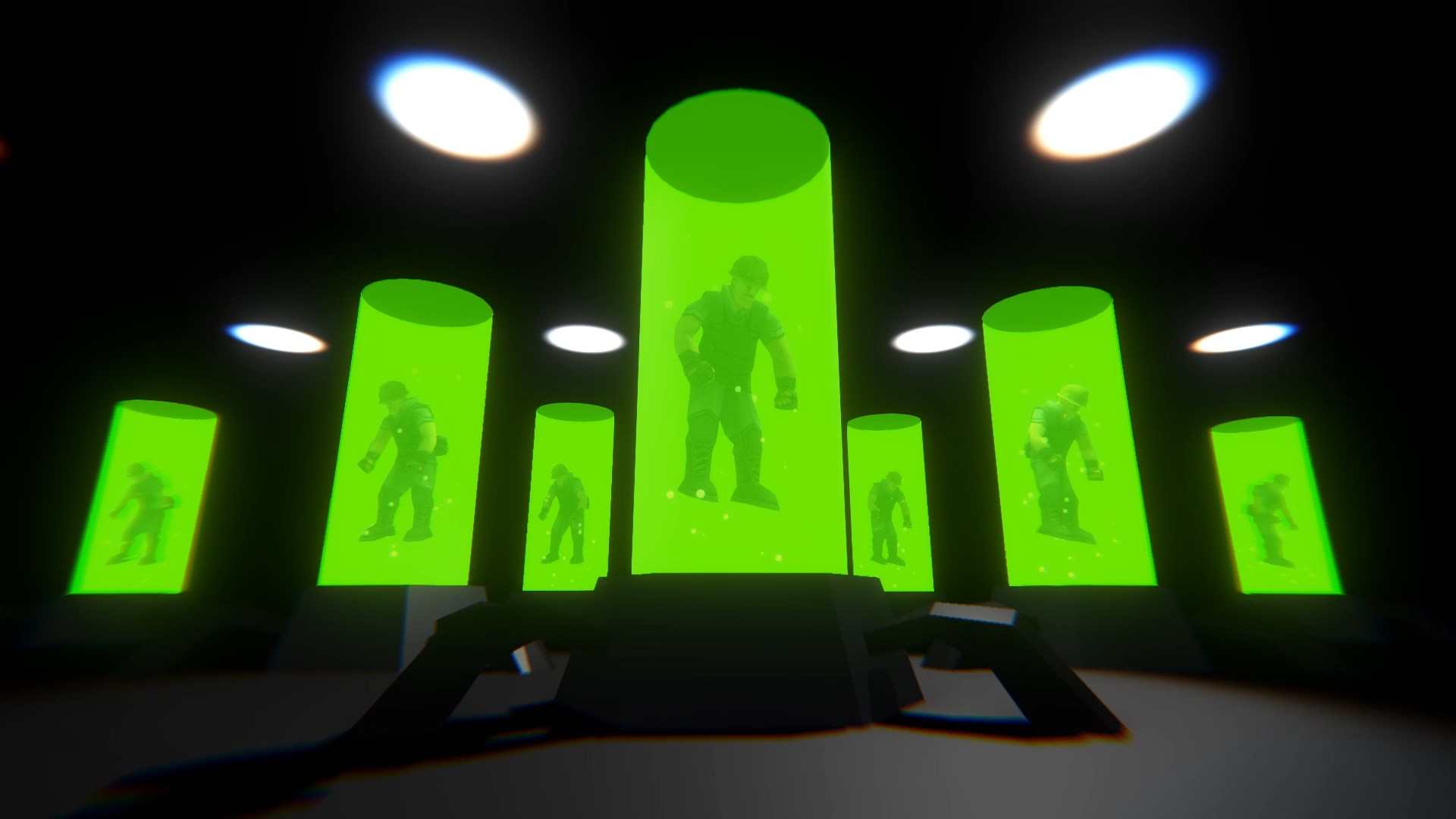 Green Soldiers Heroes (Xbox + Windows). Изображение 3