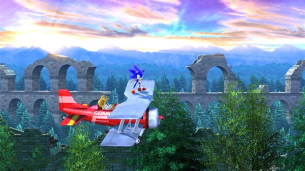 Sonic The Hedgehog™ 4 Episode II. Изображение 4