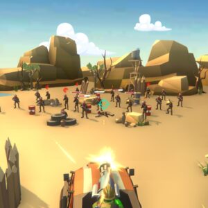 Green Soldiers Heroes (Xbox + Windows). Изображение 4