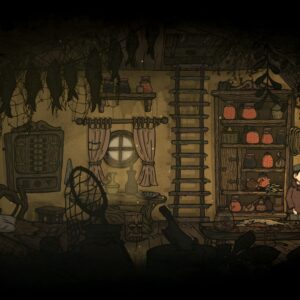 Creepy Tale: Some Other Place. Изображение 3