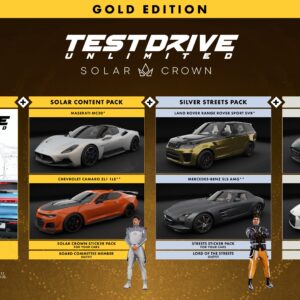 Test Drive Unlimited Solar Crown – Gold Edition. Изображение 3