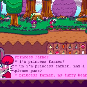 Princess Farmer. Изображение 3