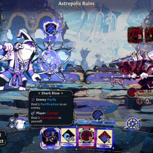Astrea: Six-Sided Oracles. Изображение 4