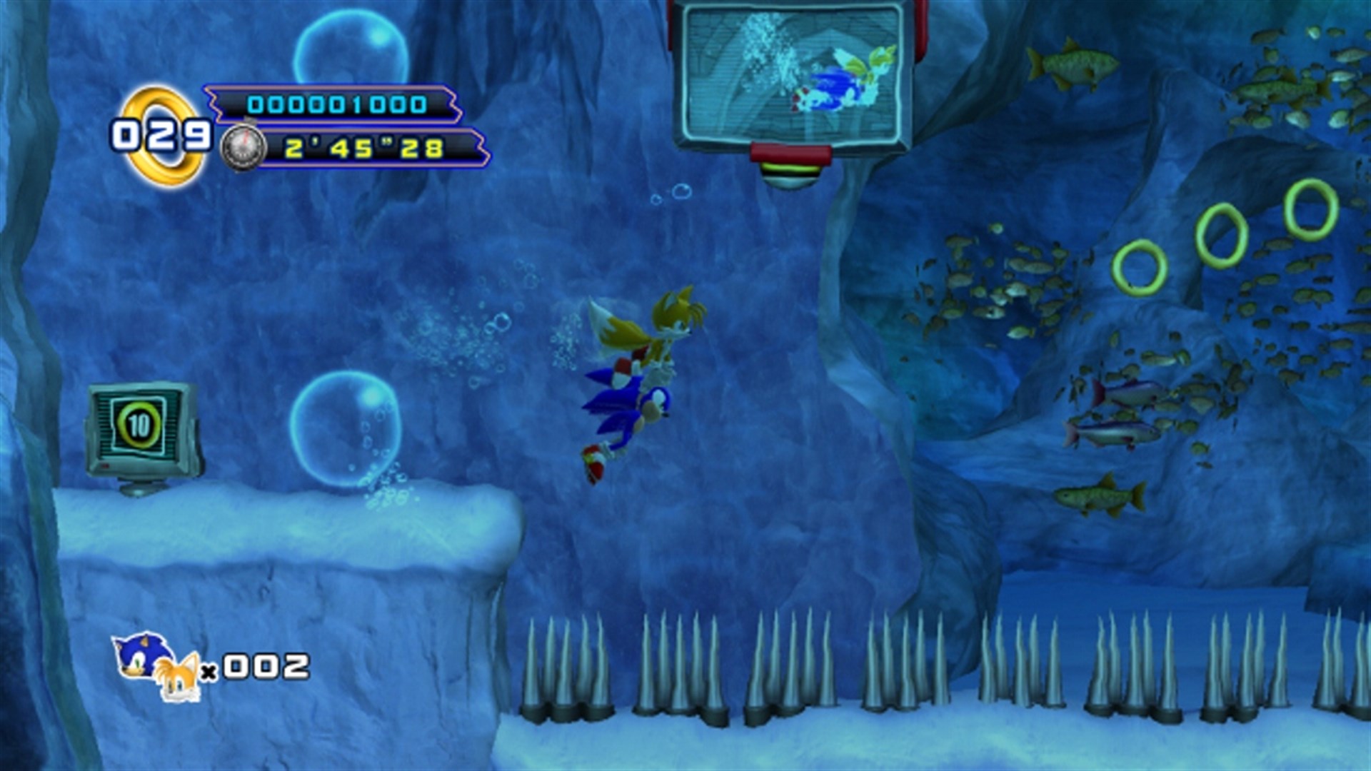 Sonic The Hedgehog™ 4 Episode II. Изображение 3
