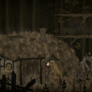 Creepy Tale: Some Other Place. Изображение 4