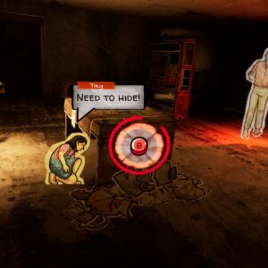 Paper Ghost Stories: Third Eye Open. Изображение 4