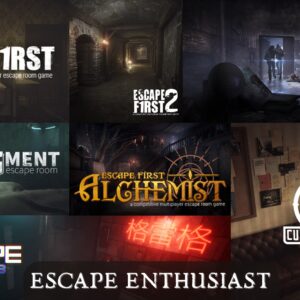 Escape Enthusiast. Изображение 2
