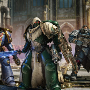 Warhammer 40,000: Space Marine 2 - Gold Edition. Изображение 3
