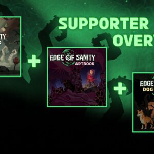 Edge of Sanity - Supporter Pack. Изображение 2