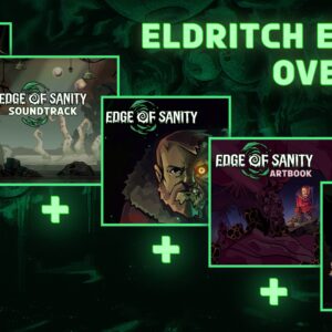 Edge of Sanity - Eldritch Edition. Изображение 2
