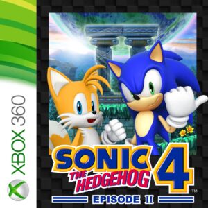Sonic The Hedgehog™ 4 Episode II. Изображение 1