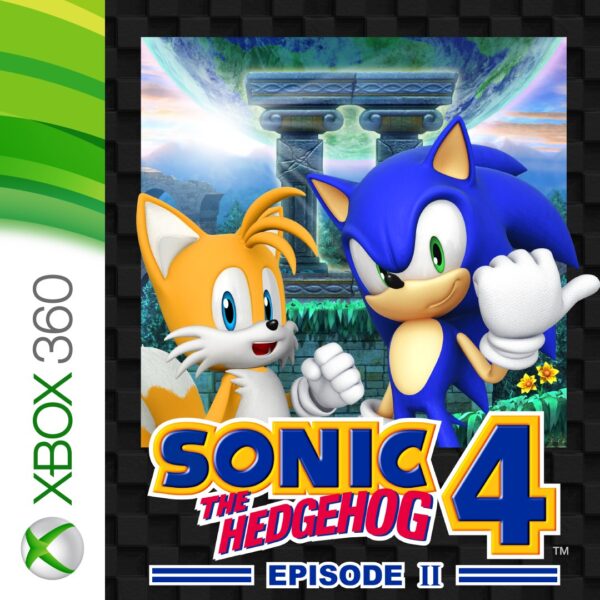 Sonic The Hedgehog™ 4 Episode II. Изображение 1
