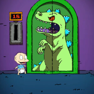 Rugrats: Adventures in Gameland. Изображение 2
