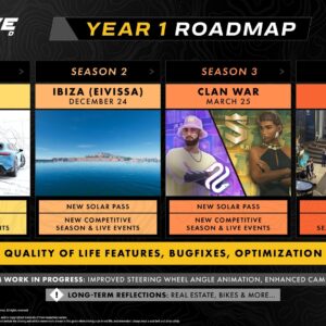 Test Drive Unlimited Solar Crown – Silver Streets Edition. Изображение 2