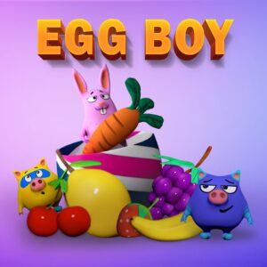 egg boy. Изображение 1