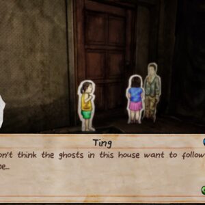 Paper Ghost Stories: Third Eye Open. Изображение 2