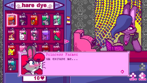 Princess Farmer. Изображение 4