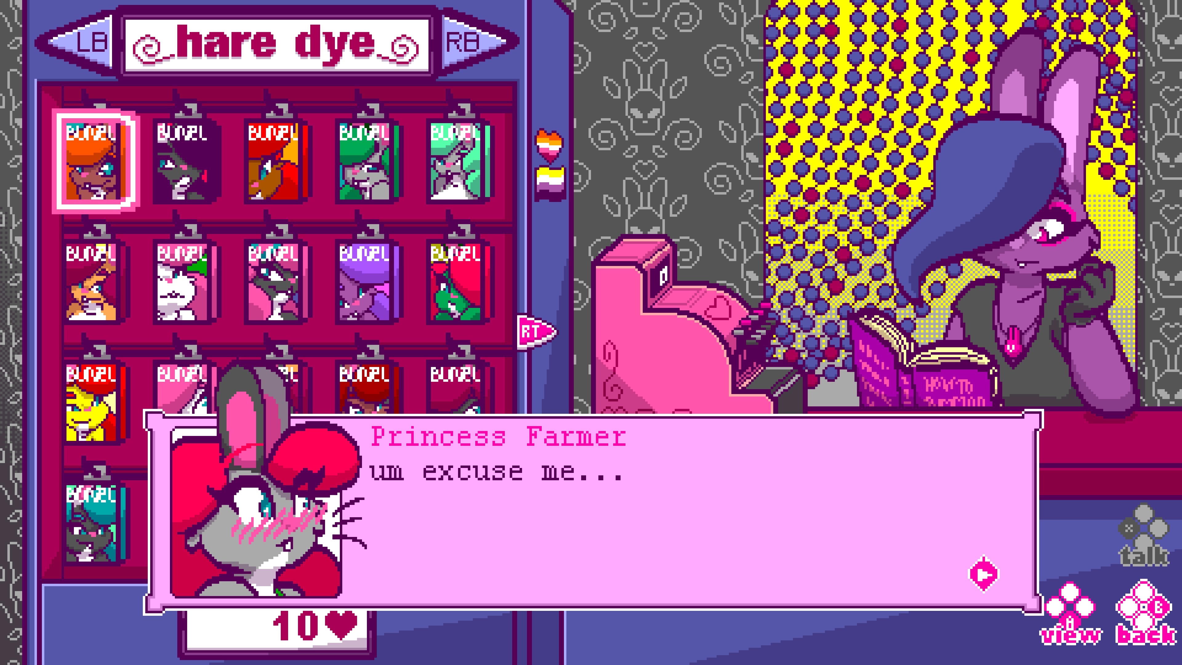 Princess Farmer. Изображение 4
