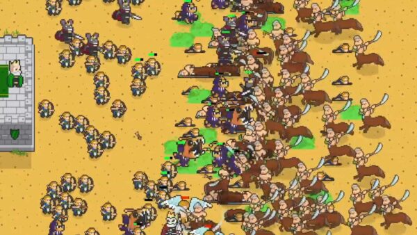 Behold Battle. Изображение 2
