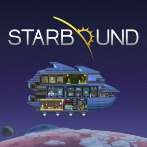 Starbound. Изображение 1